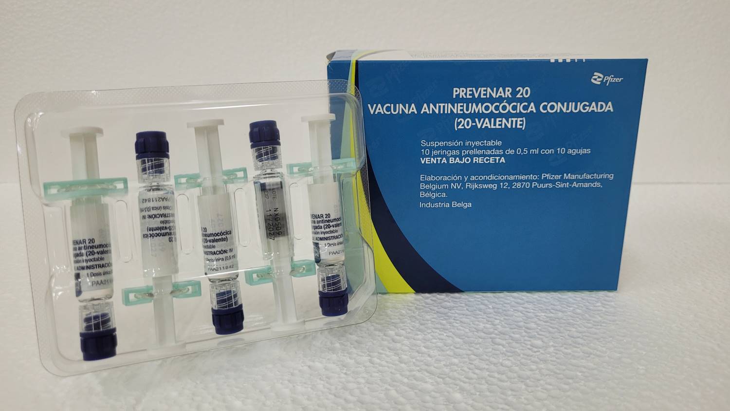 Com nova vacina Pneumo 20, Santa Catarina amplia proteção contra doenças graves