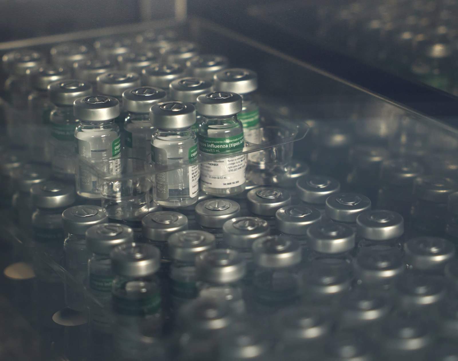 Saúde Estadual alerta para avanço da Influenza A (H3N2) e pede antecipação de vacinas ao Ministério da Saúde