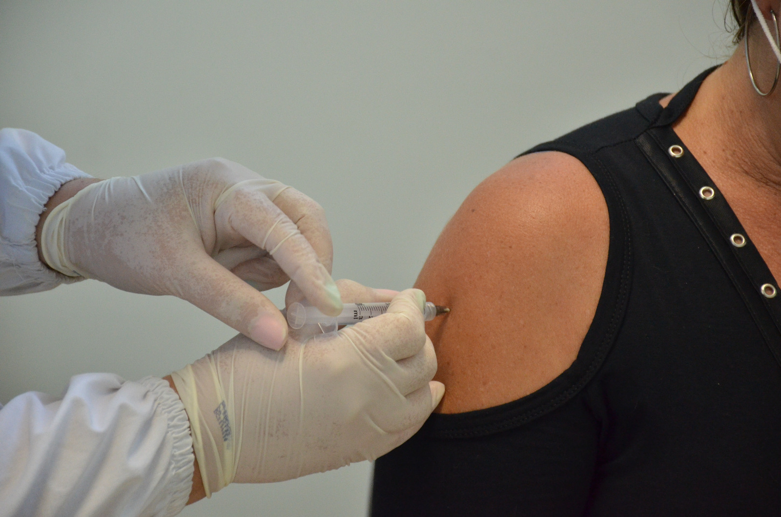 Santa Catarina está acima da média nacional em 18 tipos de vacinas