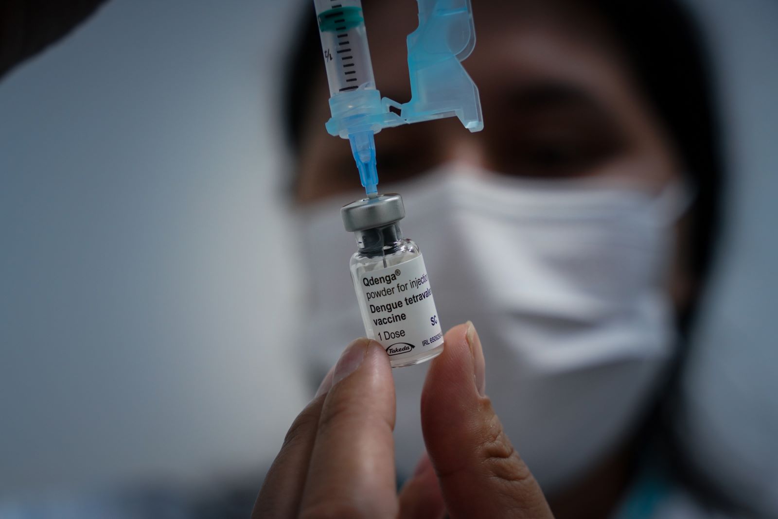 dengue vacina