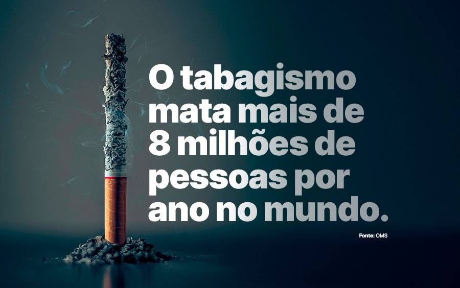 Dia Mundial Sem Tabaco estimula população a produção de culturas alternativas, mais nutritivas e sustentáveis