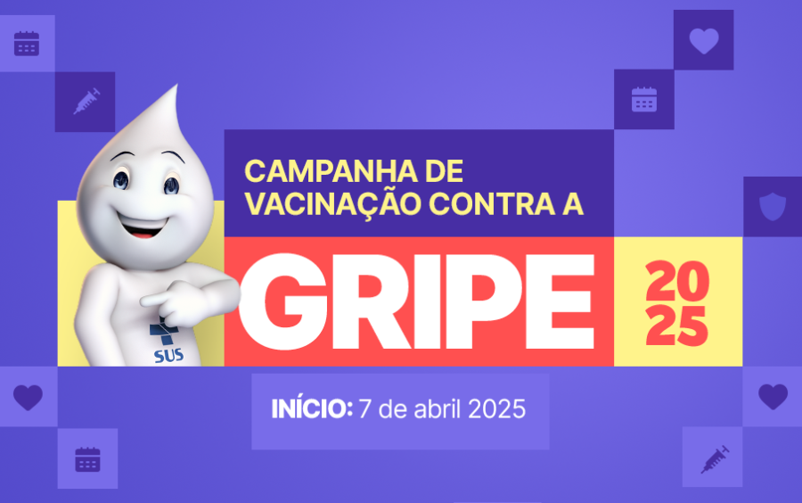 Santa Catarina ultrapassa 17% do público-alvo vacinado contra a gripe e índice precisa continuar crescendo