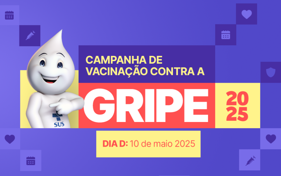 Santa Catarina se mobiliza para Dia D de vacinação contra a gripe neste sábado e amplia para toda a população