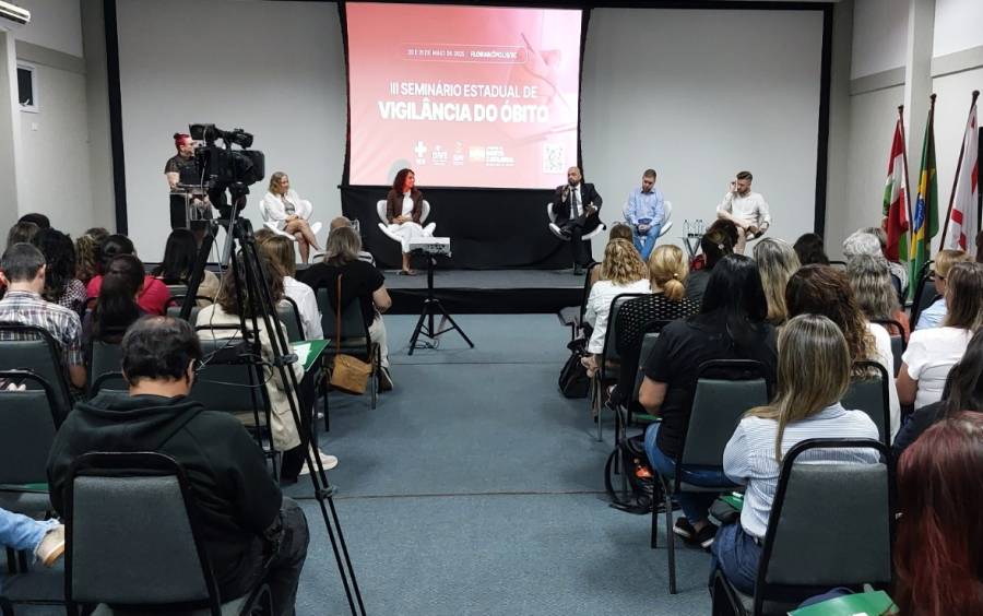 Seminário Estadual de Vigilância do Óbito integra agentes para melhorar o cenário da mortalidade materna, infantil e fetal