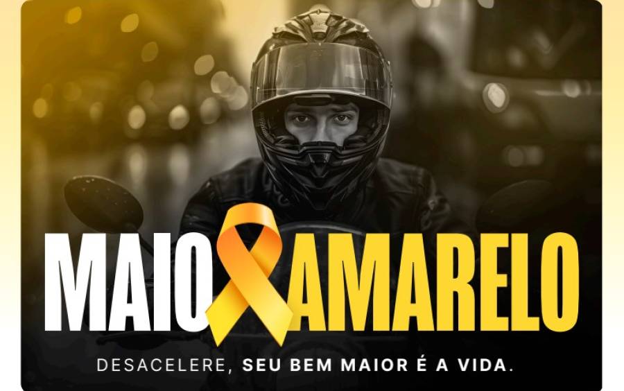 Maio Amarelo: Secretaria da Saúde alerta para alta de mortes no trânsito catarinense