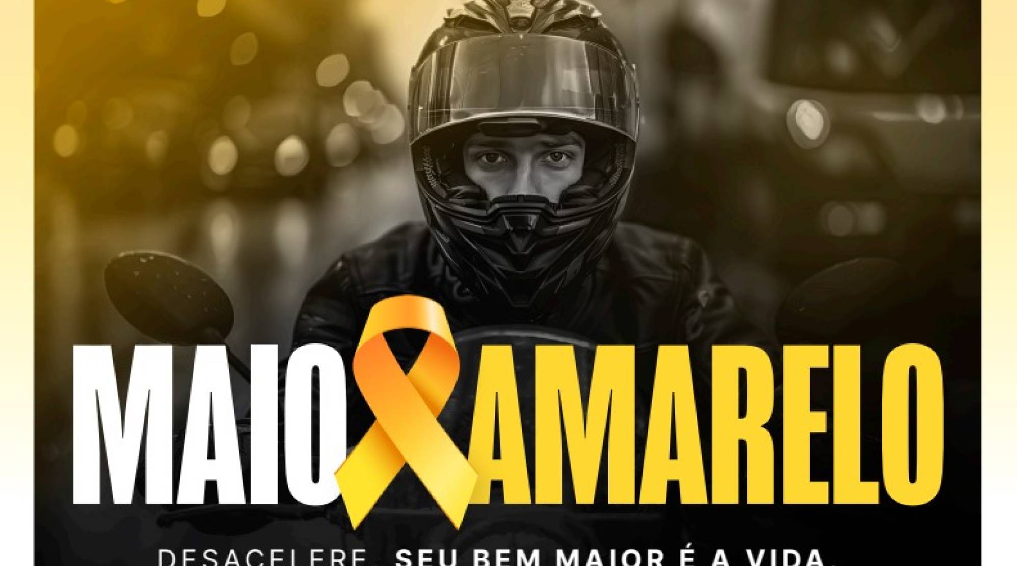 Maio Amarelo: Secretaria da Saúde alerta para alta de mortes no trânsito catarinense