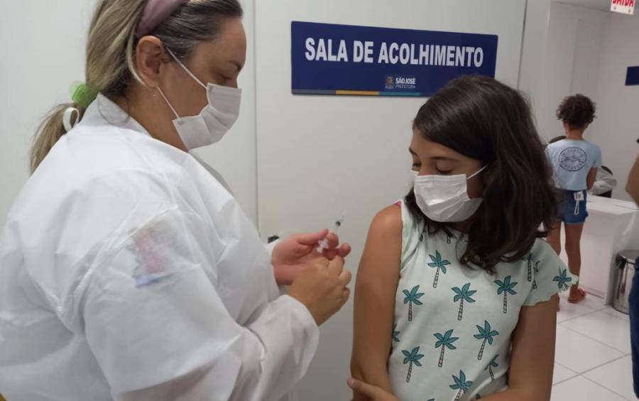 No Dia Nacional da Imunização, Saúde reforça a importância das vacinas para a população