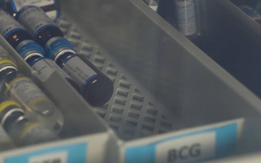 Tuberculose: Saúde SC reforça que formas graves da doença podem ser prevenidas com vacina