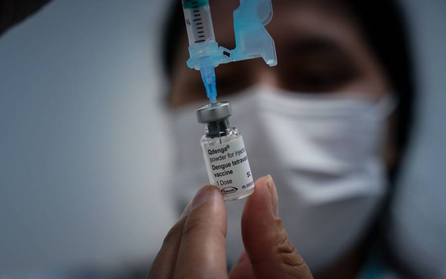 Dengue SC: Saúde amplia vacinação contra a dengue para adolescentes em todos os municípios