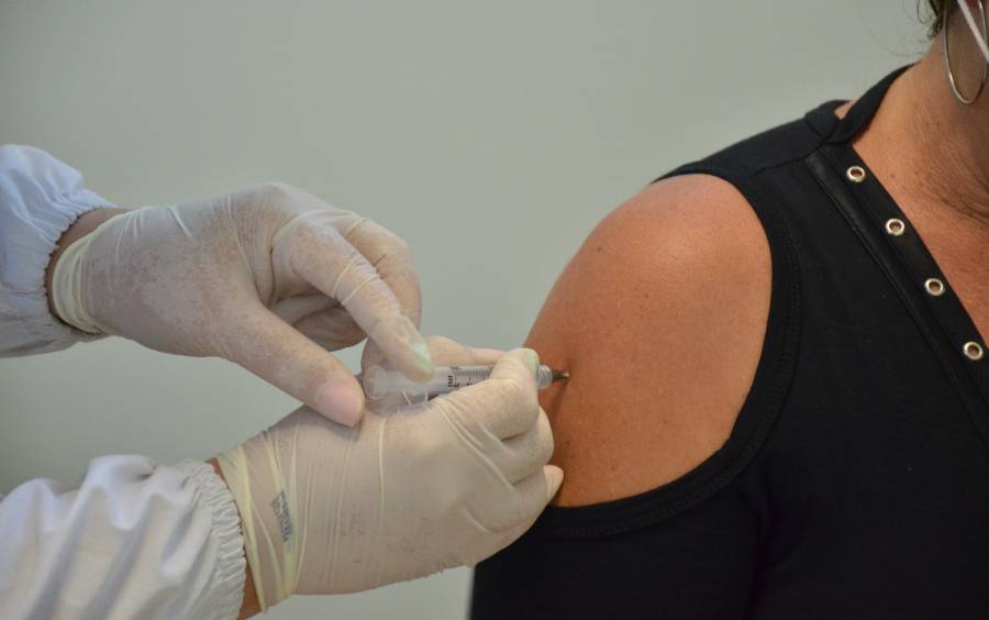 Santa Catarina está acima da média nacional em 18 tipos de vacinas