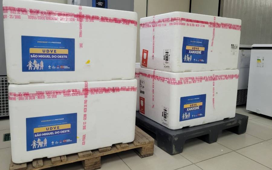 Secretaria de Saúde inicia distribuição do anticorpo que previne contra o VSR