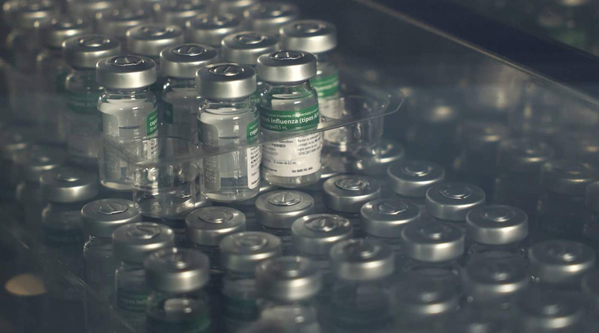 Saúde Estadual alerta para avanço da Influenza A (H3N2) e pede antecipação de vacinas ao Ministério da Saúde