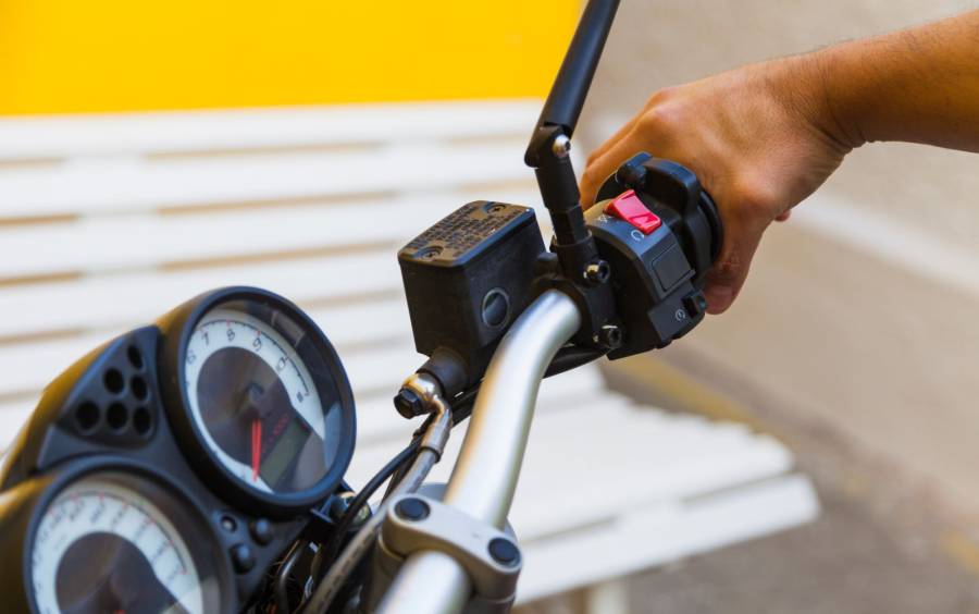 Saúde SC realiza pesquisa para entender comportamento de motociclistas em SC 