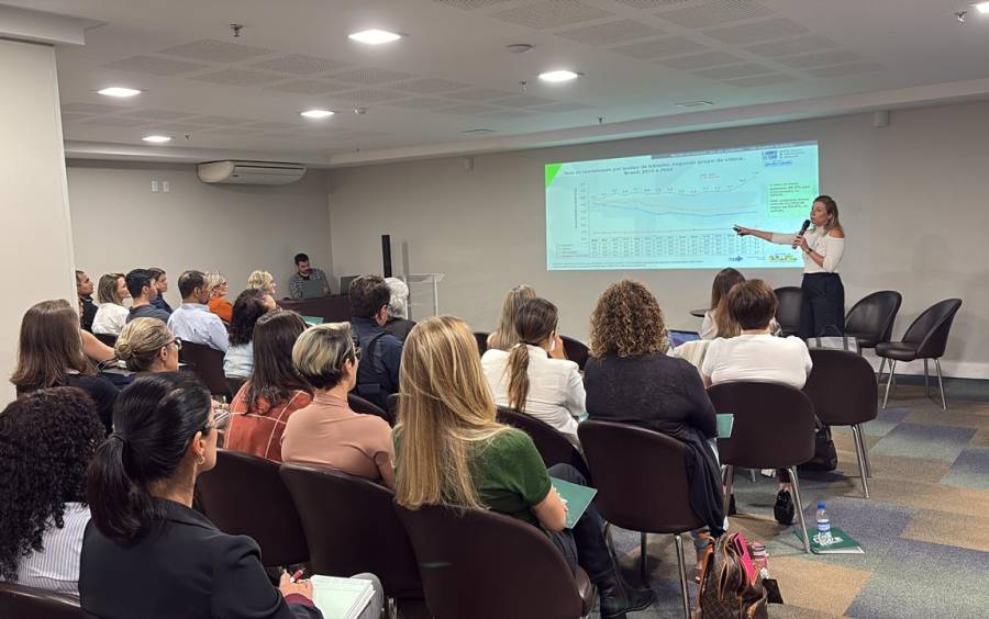 Saúde SC promove oficina para fortalecer a prevenção de acidentes no trânsito 