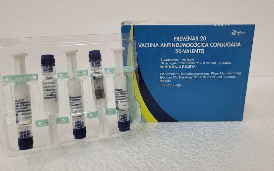 Com nova vacina Pneumo 20, Santa Catarina amplia proteção contra doenças graves